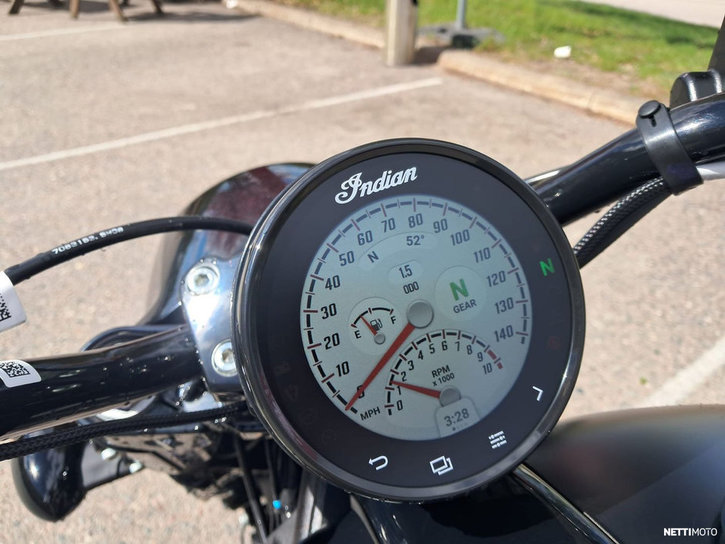 Moottoripyörä Indian Scout 2026 25367387