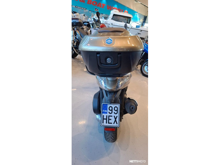 Skootteri Piaggio Beverly 2011 25372382