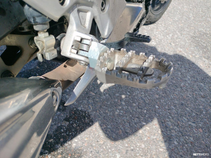 Moottoripyörä Honda CB 2014 25374157
