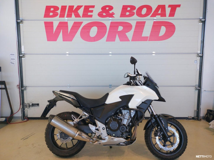Moottoripyörä Honda CB 2014 25374158