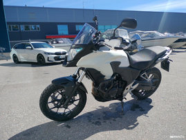 Moottoripyörä Honda CB 2014 25374161