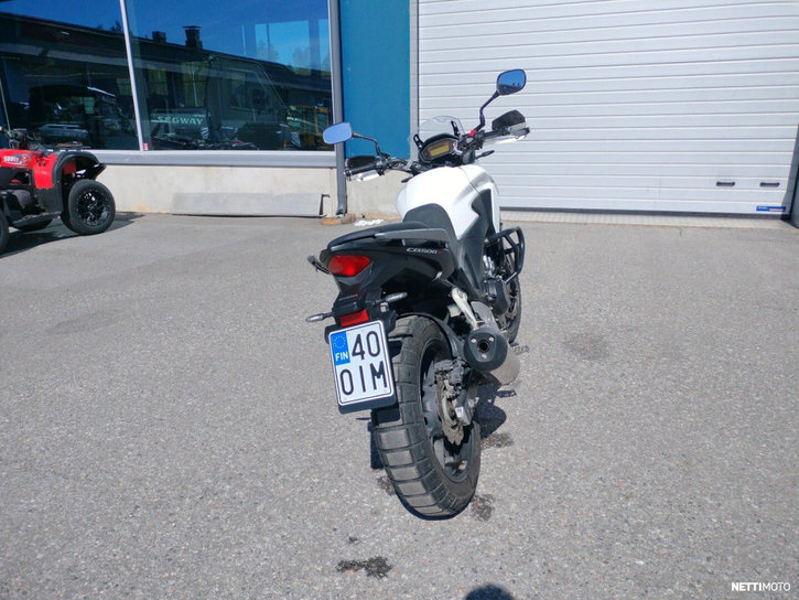 Moottoripyörä Honda CB 2014 25374163