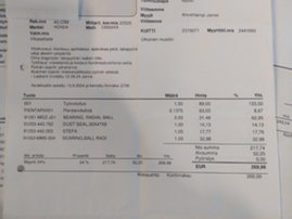 Moottoripyörä Honda CB 2014 25374165