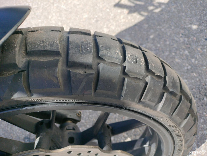 Moottoripyörä Honda CB 2014 25374170