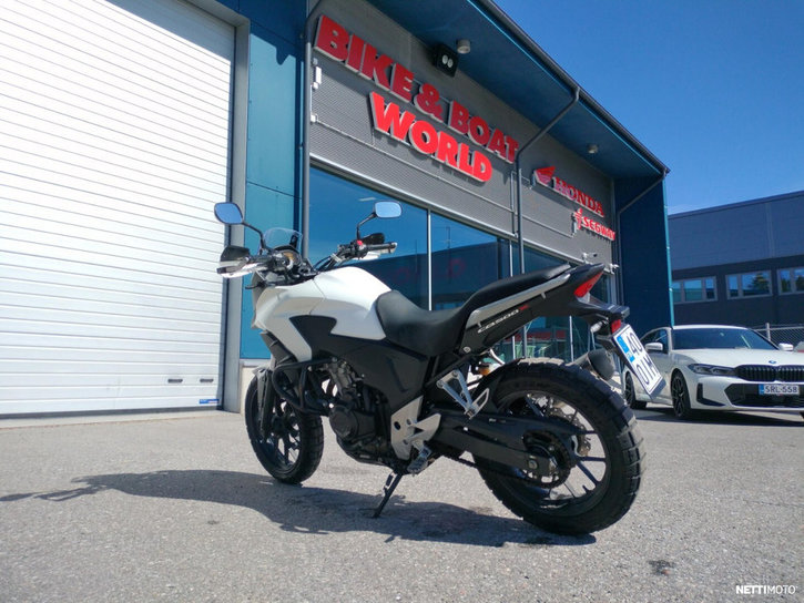 Moottoripyörä Honda CB 2014 25374175