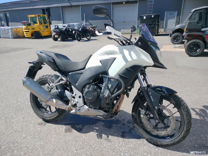 Moottoripyörä Honda CB 2014 25374179