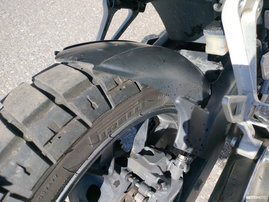 Moottoripyörä Honda CB 2014 25374181