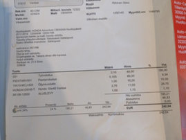 Moottoripyörä Honda CB 2014 25374183
