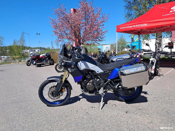Moottoripyörä Yamaha XTZ 2020 25386830