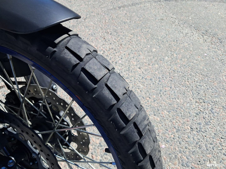 Moottoripyörä Yamaha XTZ 2020 25386834