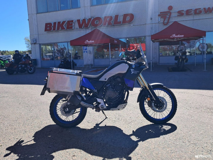 Moottoripyörä Yamaha XTZ 2020 25386837