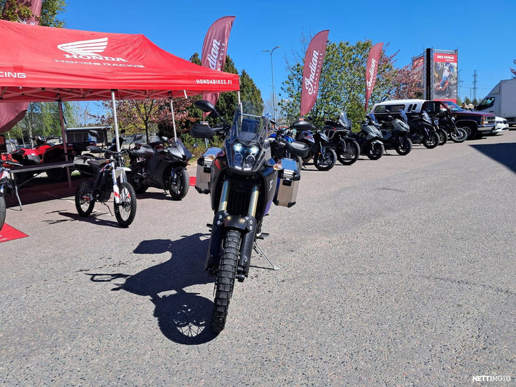 Moottoripyörä Yamaha XTZ 2020 25386841