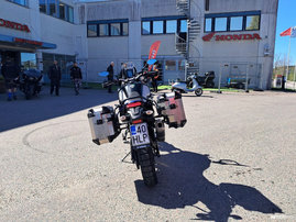 Moottoripyörä Yamaha XTZ 2020 25386846