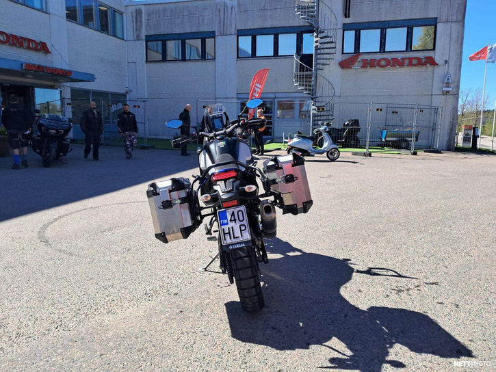 Moottoripyörä Yamaha XTZ 2020 25386846