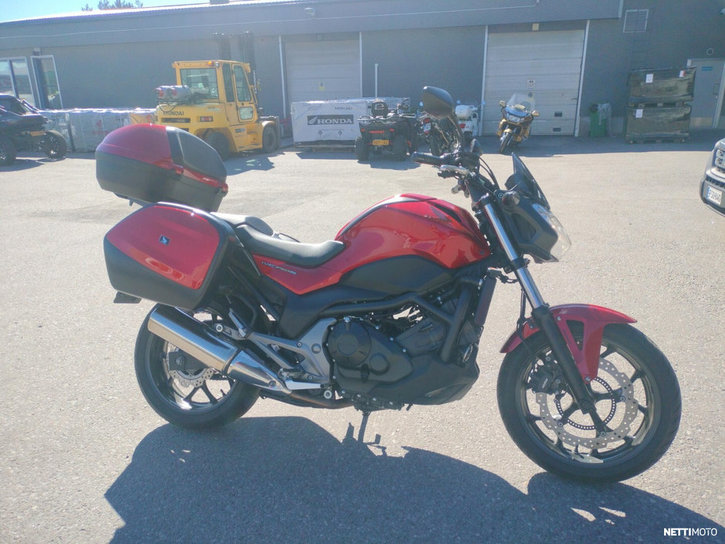 Moottoripyörä Honda NC 2015 25388120