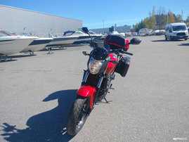 Moottoripyörä Honda NC 2015 25388126