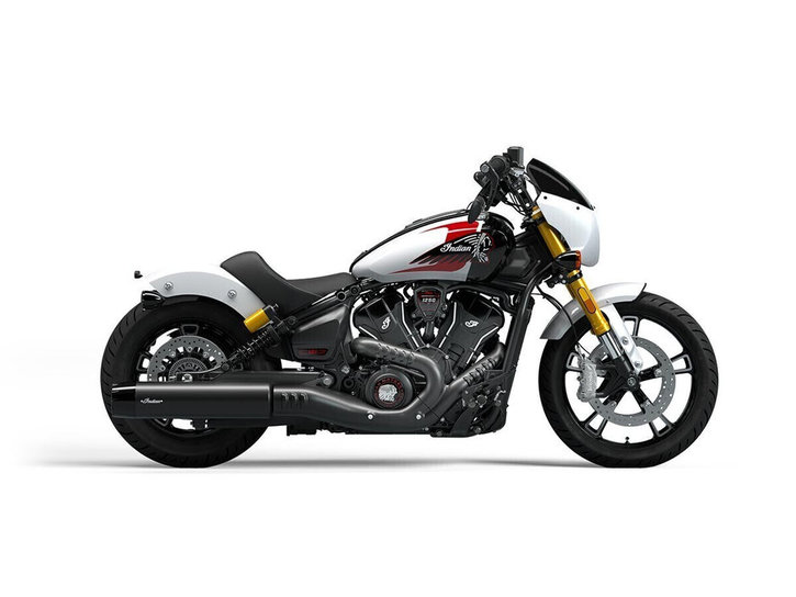 Moottoripyörä Indian Scout 2025 25395248