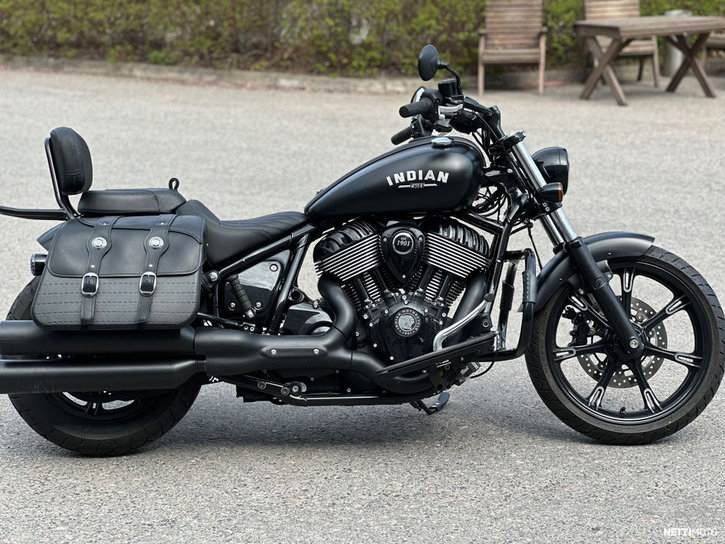 Moottoripyörä Indian Chief 2022 25417769