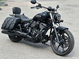 Moottoripyörä Indian Chief 2022 25417770