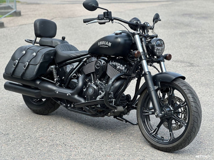 Moottoripyörä Indian Chief 2022 25417770