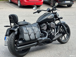 Moottoripyörä Indian Chief 2022 25417772