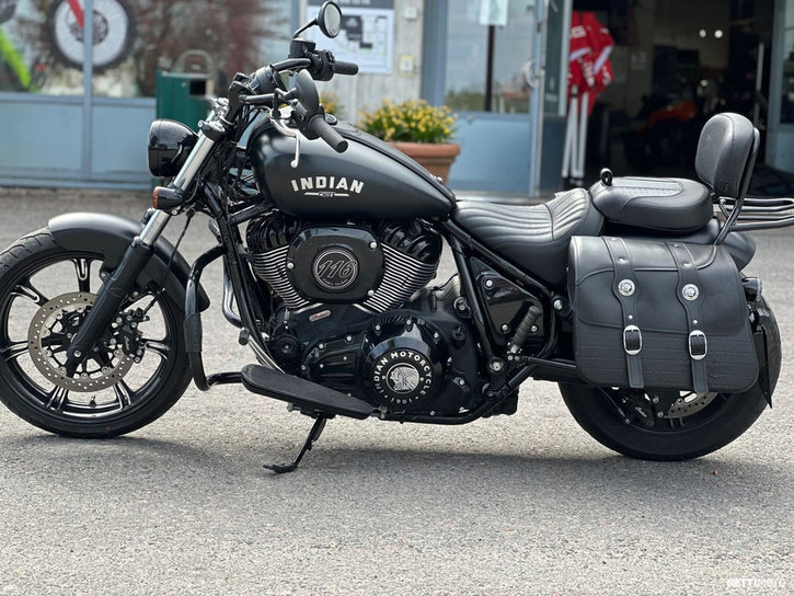 Moottoripyörä Indian Chief 2022 25417776