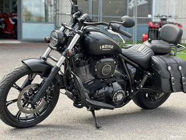 Moottoripyörä Indian Chief 2022 25417777