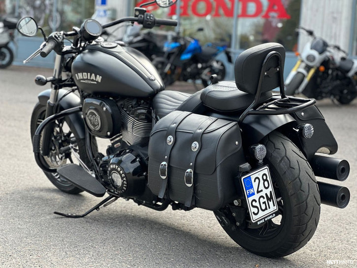 Moottoripyörä Indian Chief 2022 25417778