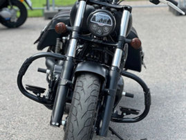Moottoripyörä Indian Chief 2022 25417779