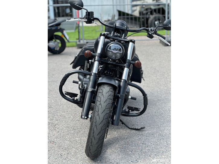 Moottoripyörä Indian Chief 2022 25417779