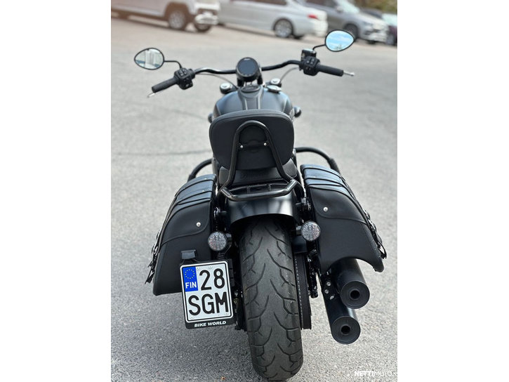 Moottoripyörä Indian Chief 2022 25417781