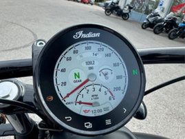 Moottoripyörä Indian Chief 2022 25417782