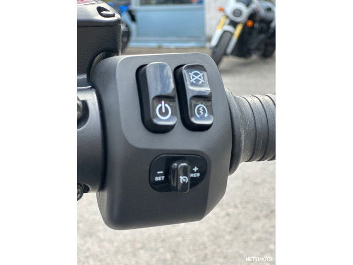 Moottoripyörä Indian Chief 2022 25417784