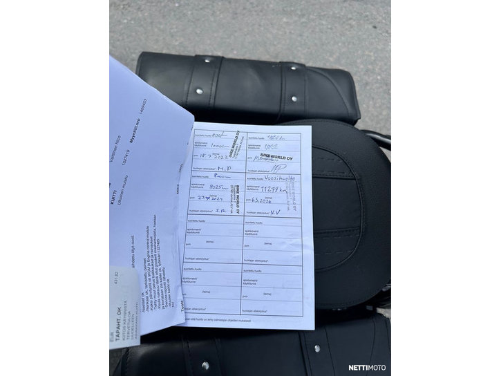 Moottoripyörä Indian Chief 2022 25417785