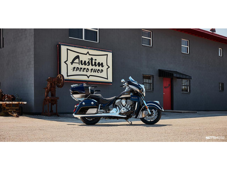 Moottoripyörä Indian Roadmaster 2025 25418927