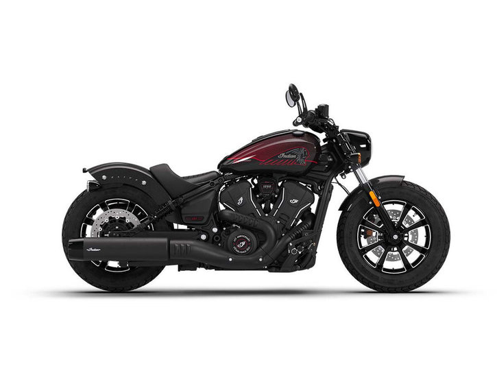 Moottoripyörä Indian Scout 2026 25418951