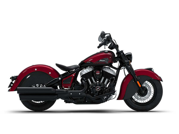 Moottoripyörä Indian Chief 2026 25419024
