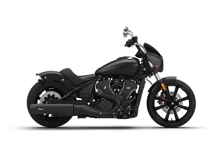 Moottoripyörä Indian Scout 2026 25419885