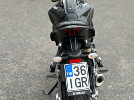 Moottoripyörä Yamaha MT-07 2015 25421308