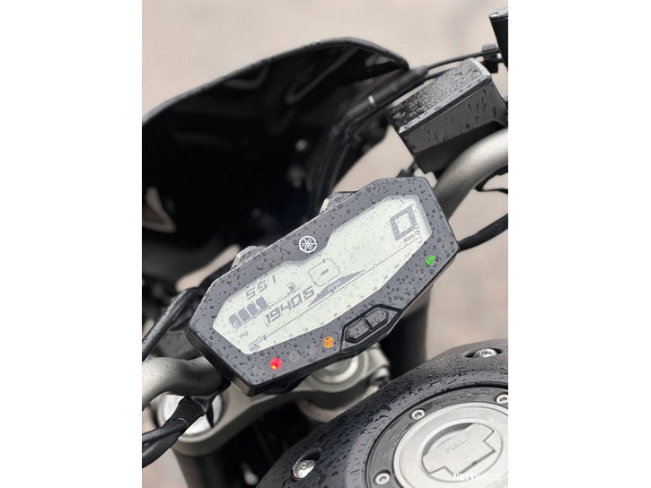 Moottoripyörä Yamaha MT-07 2015 25421310