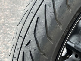 Moottoripyörä Yamaha MT-07 2015 25421311