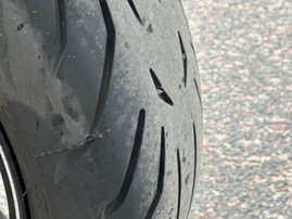 Moottoripyörä Yamaha MT-07 2015 25421312