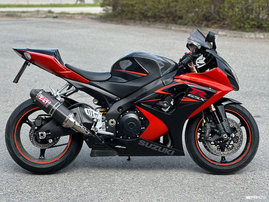 Moottoripyörä Suzuki GSX-R 2007 25421450