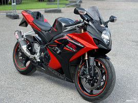 Moottoripyörä Suzuki GSX-R 2007 25421451