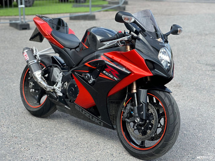 Moottoripyörä Suzuki GSX-R 2007 25421451