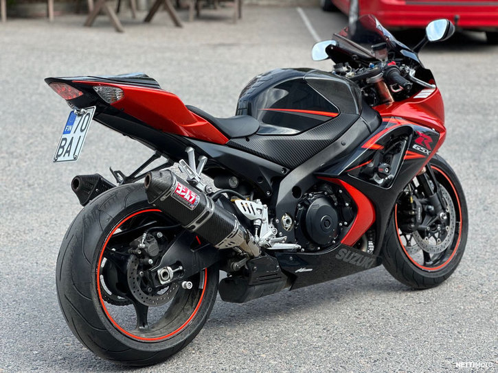 Moottoripyörä Suzuki GSX-R 2007 25421454