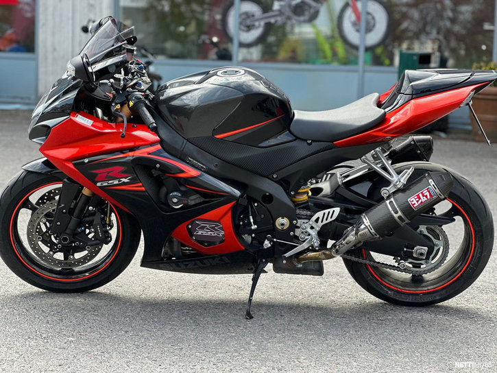 Moottoripyörä Suzuki GSX-R 2007 25421456