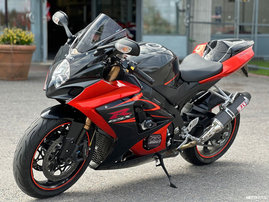 Moottoripyörä Suzuki GSX-R 2007 25421458