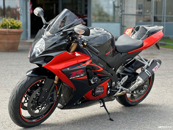 Moottoripyörä Suzuki GSX-R 2007 25421458