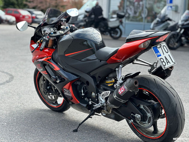 Moottoripyörä Suzuki GSX-R 2007 25421460
